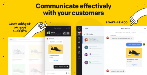 Plugin WordPress Live Chat không giới hạn 3.7.1