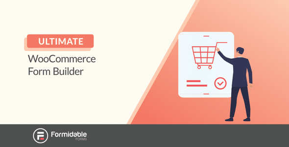 Tiện ích bổ sung Formidable Forms WooCommerce 1.11