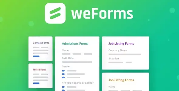weForms Pro 1.3.17