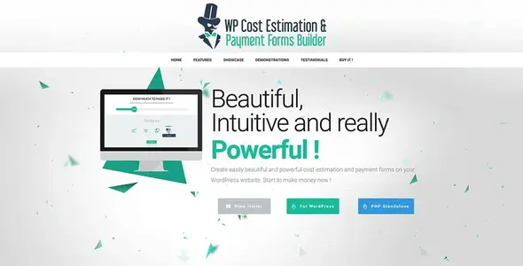 WP Cost Estimation & Payment Forms Builder 10.1.952