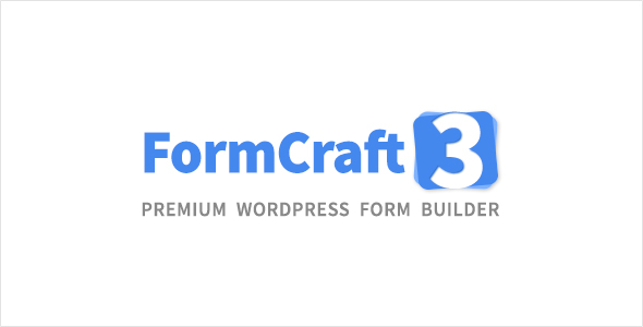 FormCraft 3.9.11 – Trình tạo biểu mẫu WordPress cao cấp