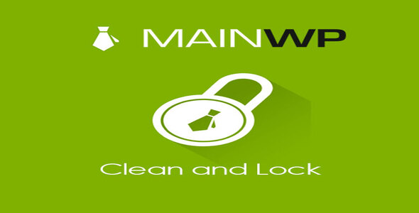 MainWP Clean and Lock 4.0.1