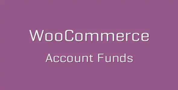 Quỹ tài khoản WooCommerce 3.0.3