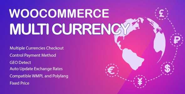 CURCY – WooCommerce Đa Tiền Tệ 2.3.6