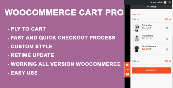 WooCommerce Side Cart Premium 4.5.3