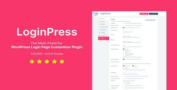 LoginPress Pro 4.0.2