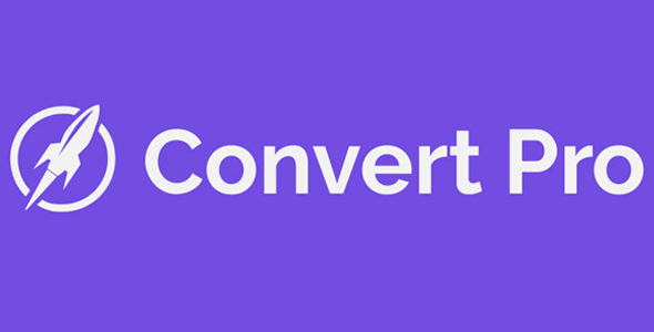 Convert Pro 1.8.5 + Convert Pro Addon 1.5.13 – Công cụ tạo khách hàng tiềm năng cho WordPress