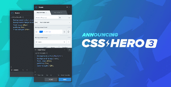 CSS Hero PRO 4.20