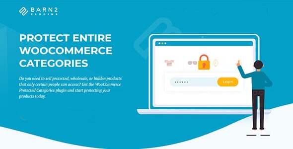 Danh mục được bảo vệ bằng mật khẩu 2.7.4 của Barn2 Media