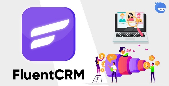 FluentCRM Pro 2.9.50 – Tự động hóa tiếp thị qua email và plugin CRM cho WordPress