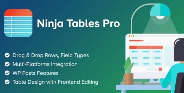 Ninja Tables Pro 5.0.20