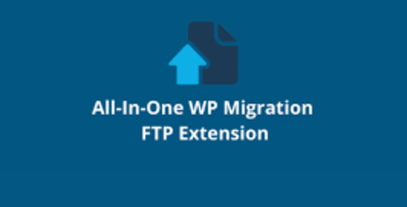Tiện ích mở rộng FTP All-in-One WP Migration 2.79