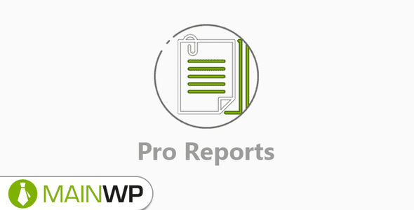 Tiện ích bổ sung báo cáo MainWP Pro 4.2
