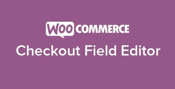 Trình chỉnh sửa trường thanh toán WooCommerce 1.7.18