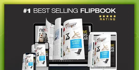 Real3D FlipBook 4.9.1 – Plugin WordPress