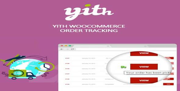 YITH WooCommerce Order Tracking Premium 2.23.0