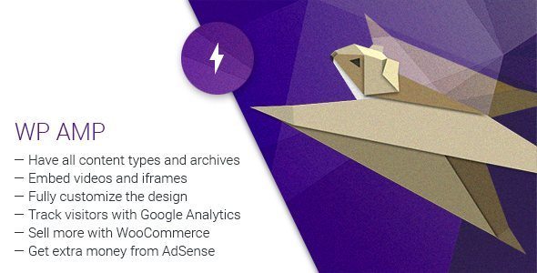 WP AMP 9.3.35 – Trang di động được tăng tốc cho WordPress và WooCommerce