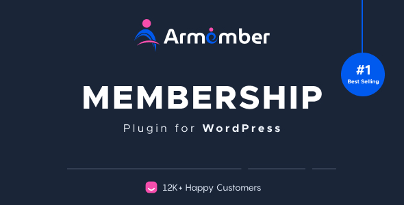 ARMember 6.4.1 + Tất cả các tiện ích bổ sung