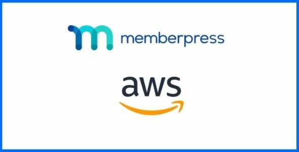 MemberPress Dịch vụ web Amazon (AWS) 1.3.5