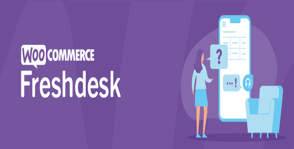 WooCommerce Freshdesk 1.1.27