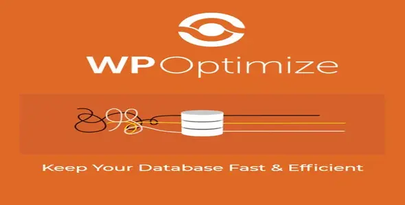 WP Optimize Premium 4.1.0 – Dọn dẹp, Nén, Bộ nhớ đệm